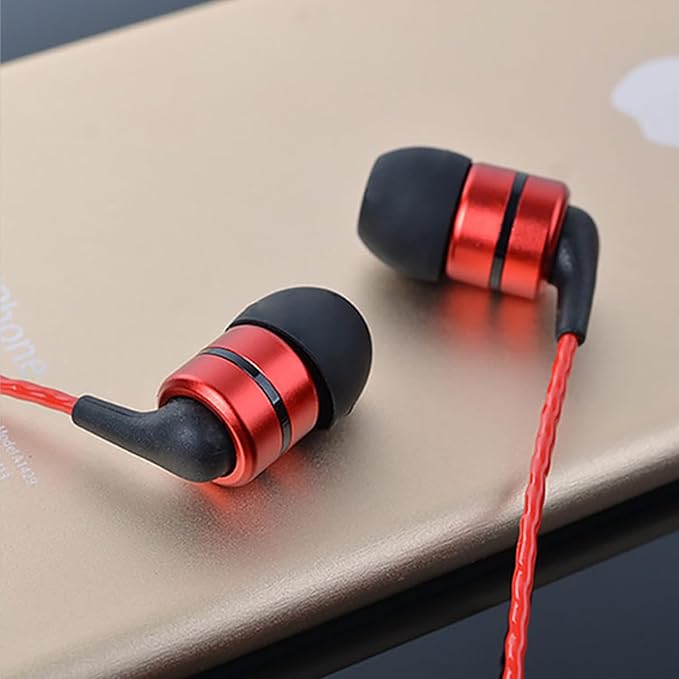 SoundMAGIC E80C Wired Earbuds
