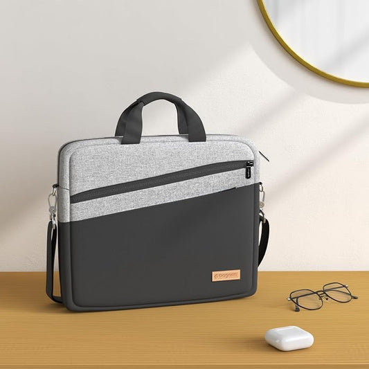 15 15.6 16 17 17.3 inch Laptop Computer PC Shoulder Bag Carrying Case,