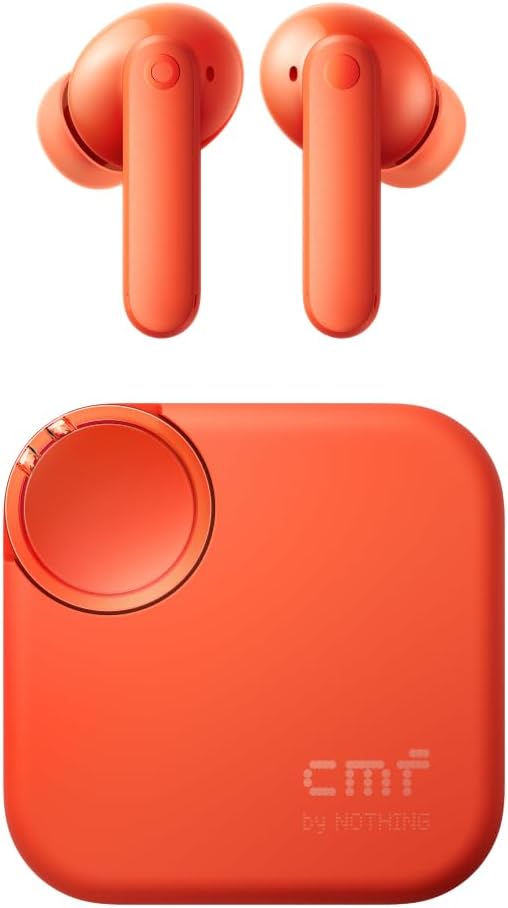 CMF Buds 2 Wireless Earbuds, 2025New Bluetooth Headphones