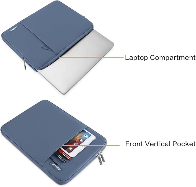 MOSISO Laptop Case 15 inch, 15 inch Laptop Sleeve Compatible