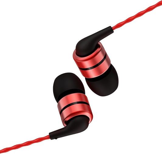 SoundMAGIC E80C Wired Earbuds