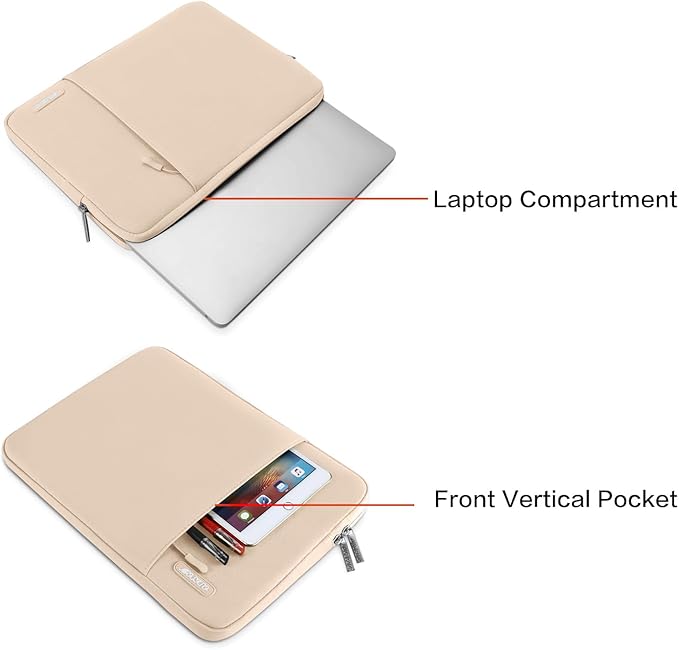 MOSISO Laptop Case 13 inch, 13 inch Laptop Sleeve Compatible