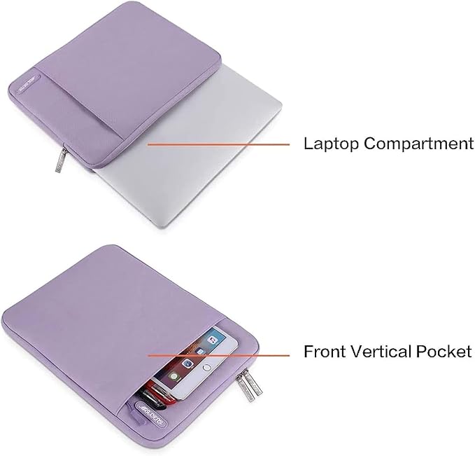 MOSISO Laptop Case 15 inch, 15 inch Laptop Sleeve Compatible