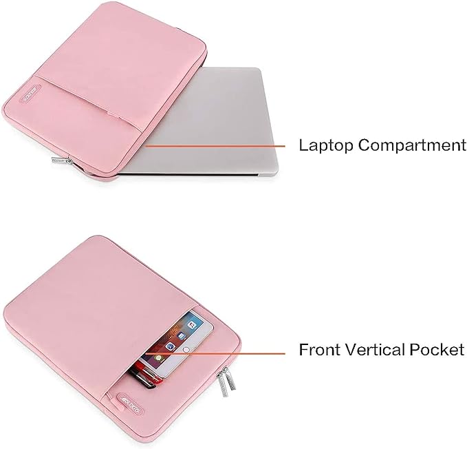 MOSISO Laptop Case 13.3 inch, 13-13.3 inch Laptop Sleeve Compatible