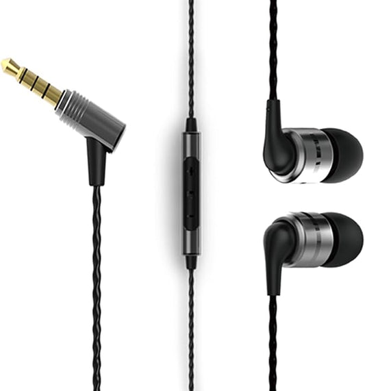 SoundMAGIC E80C Wired Earbuds