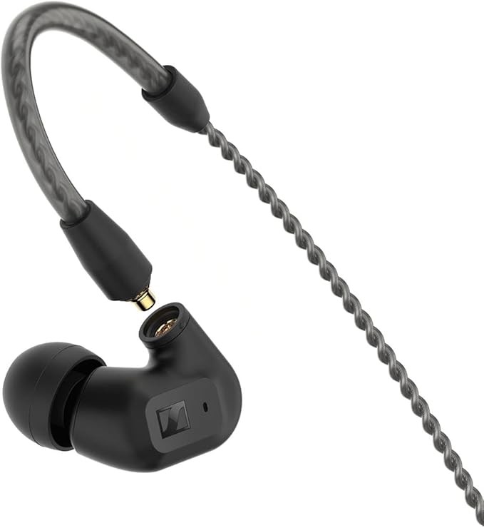 Sennheiser Consumer Audio IE 200 In-Ear Audiophile Headphones
