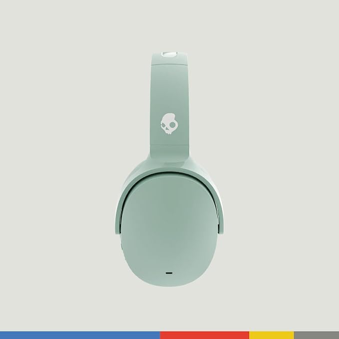 Skullcandy Hesh ANC Over-Ear Noise Cancelling Wireless Headphones