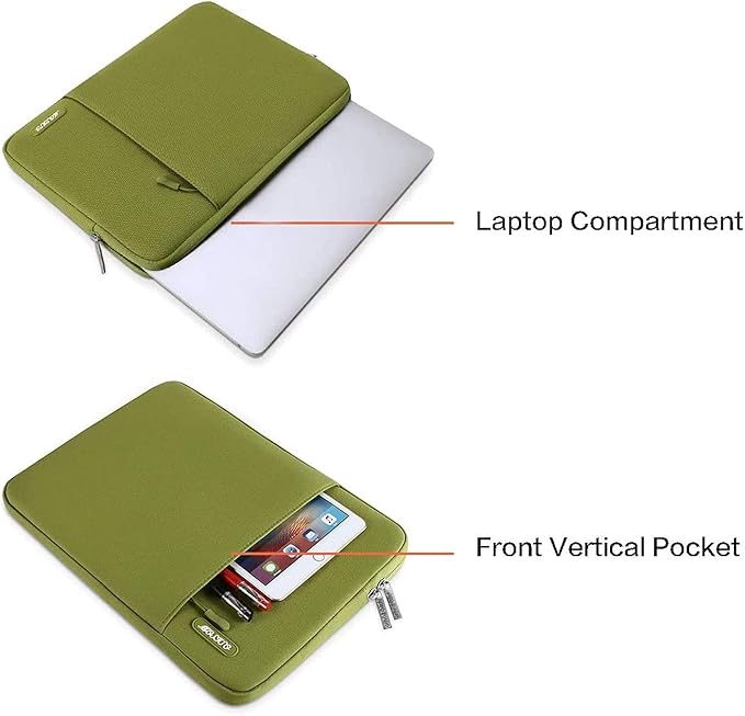 MOSISO Laptop Case 13.3 inch, 13-13.3 inch Laptop Sleeve Compatible