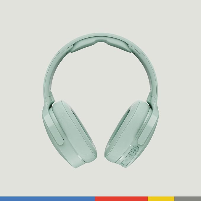 Skullcandy Hesh ANC Over-Ear Noise Cancelling Wireless Headphones