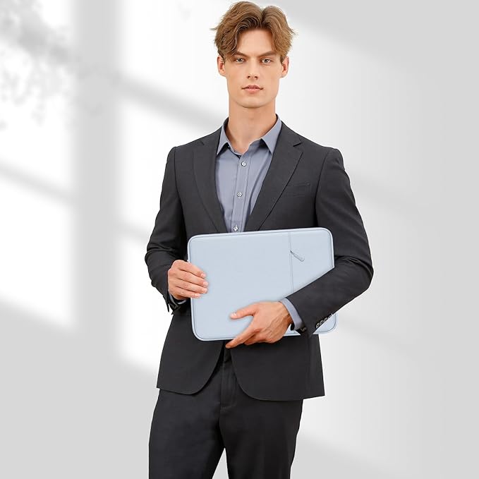 MOSISO Laptop Case 16 inch, 15-15.6 inch Laptop Sleeve Compatible