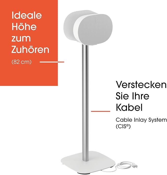 Vogel's SFS 4133 Speaker Floor Stand