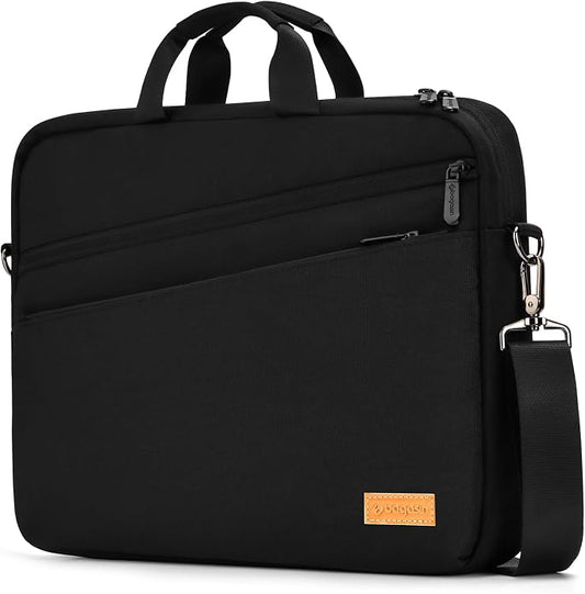15 15.6 16 17 17.3 inch Laptop Computer PC Shoulder Bag Carrying Case,