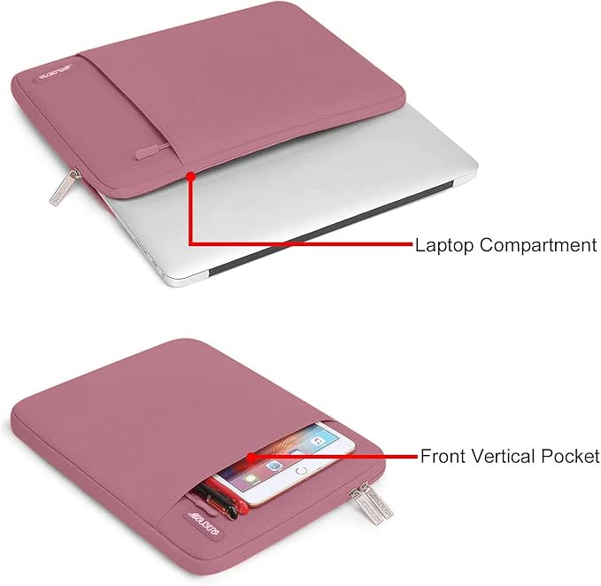 MOSISO Laptop Case 13 inch, 13 inch Laptop Sleeve Compatible