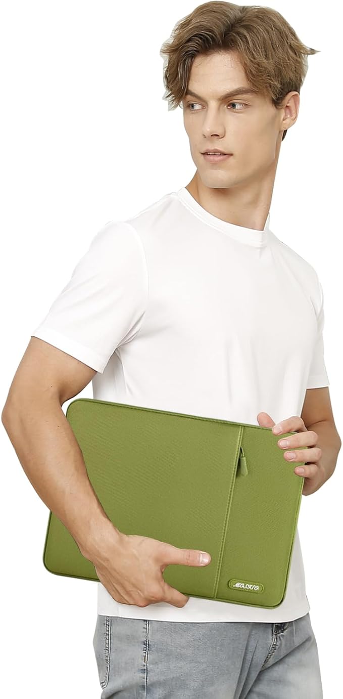 MOSISO Laptop Case 13.3 inch, 13-13.3 inch Laptop Sleeve Compatible