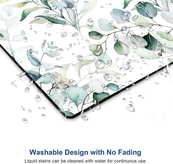 Mouse Pad, Premium-Textured Mouse Mat, Non-Slip Rubber Base Mousepad