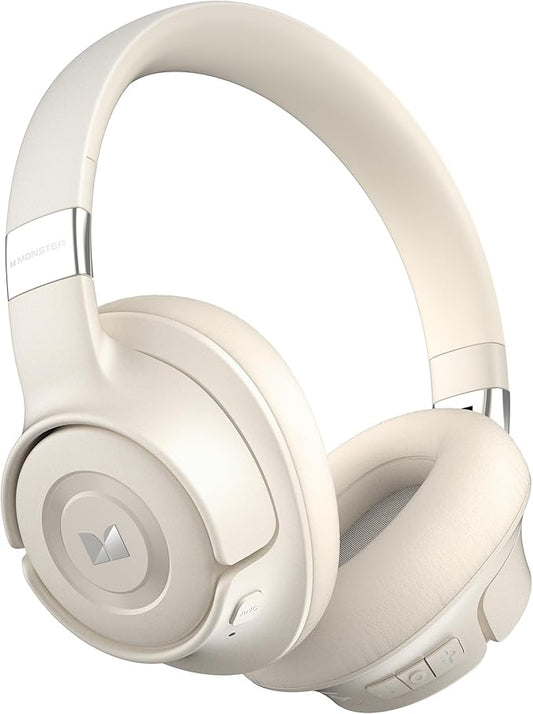Monster Persona SE ANC Active Noise Cancelling Headphones, 60H Playtime
