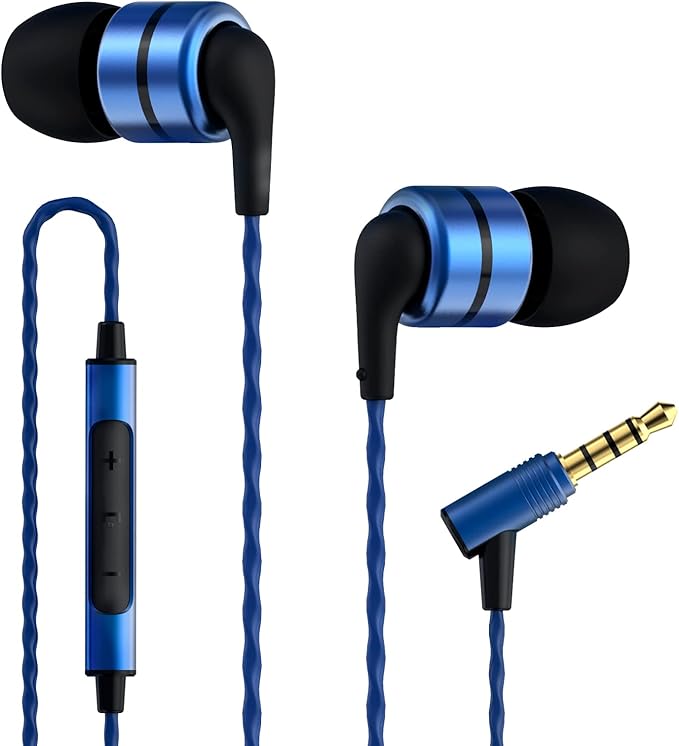 SoundMAGIC E80C Wired Earbuds