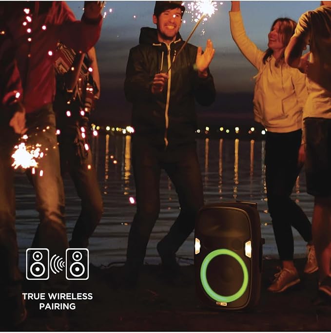 Altec Lansing SoundRover 75 Wireless Speaker 75W Bluetooth Speaker