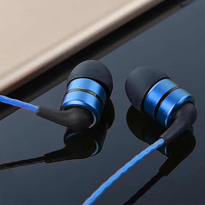 SoundMAGIC E80C Wired Earbuds