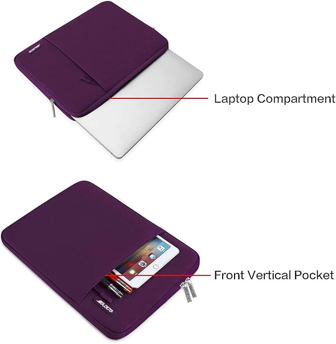 MOSISO Laptop Case 13 inch, 13 inch Laptop Sleeve Compatible