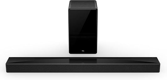 TCL Q75H Q Class 5.1.2 Channel Soundbar