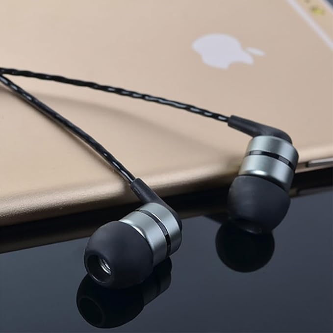 SoundMAGIC E80C Wired Earbuds