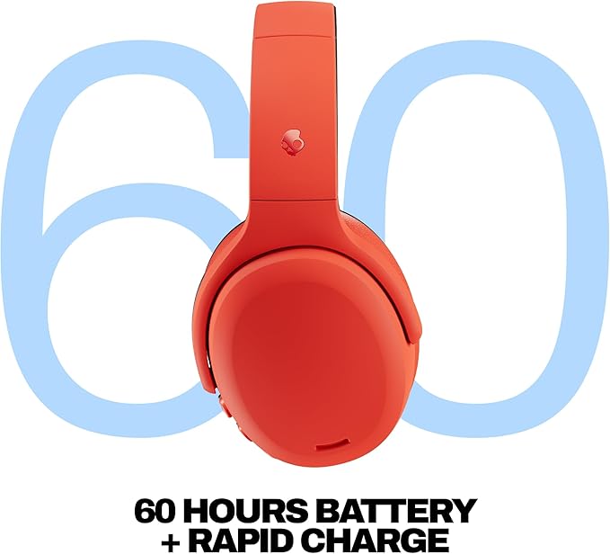 Skullcandy Crusher ANC 2 Wireless Over-Ear Bluetooth Headphones