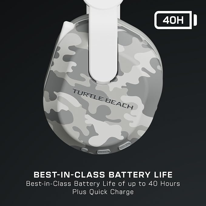Turtle Beach Stealth 500 Wireless Gaming Headset Licensed