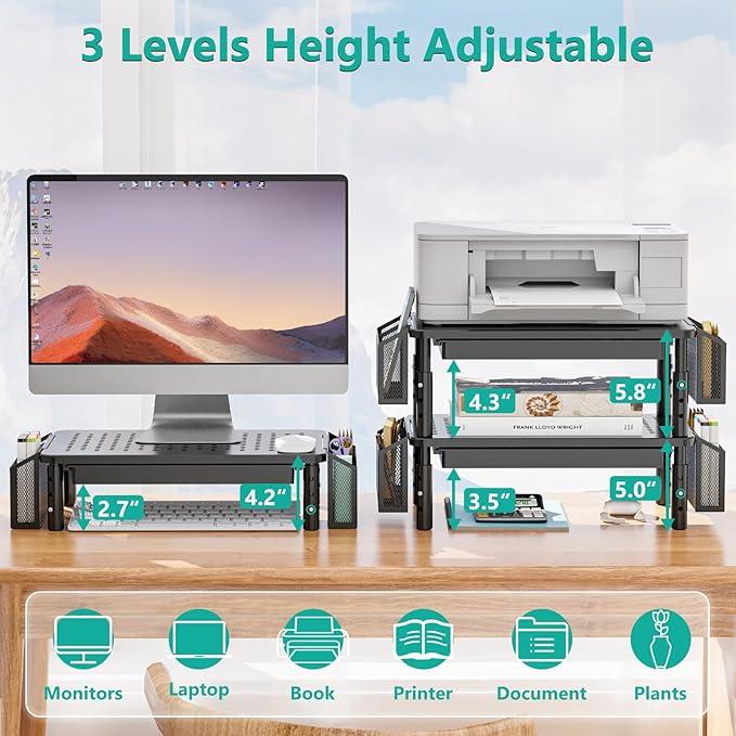 WALI Computer Monitor Stand