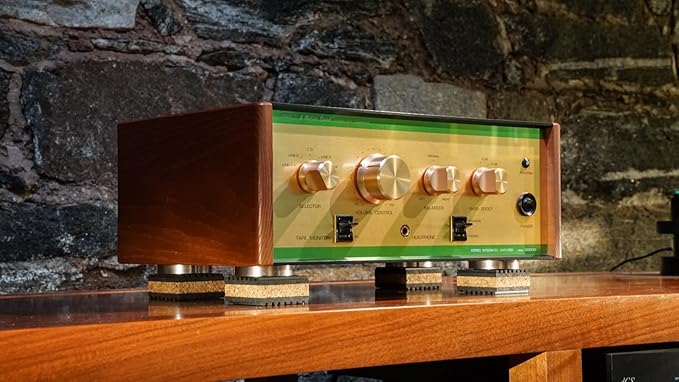 Sound Isolation Pads. Cork Pads