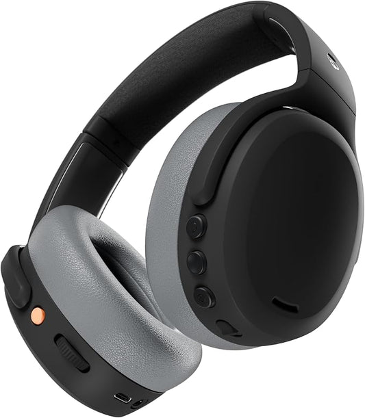Skullcandy Crusher ANC 2 Over-Ear Active Noise Cancelling Wireless Bluetooth