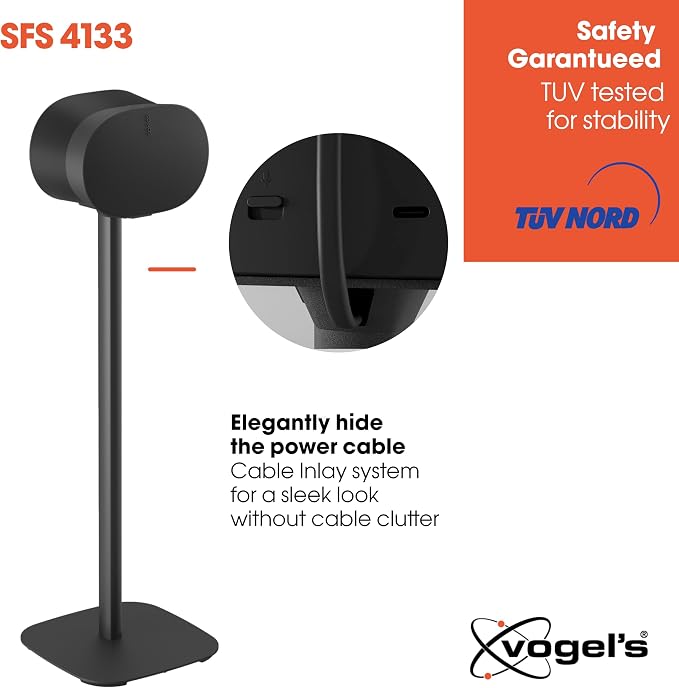 Vogel's SFS 4133 Speaker Floor Stand