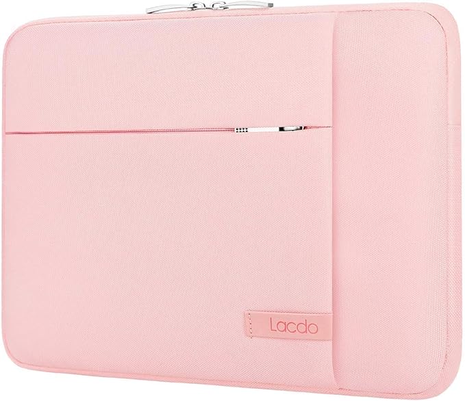 Lacdo Laptop Sleeve Case for 15 inch New MacBook Air M4 A3241 2025, M3 A3114