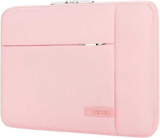 Lacdo Laptop Sleeve Case for 15 inch New MacBook Air M4 A3241 2025, M3 A3114