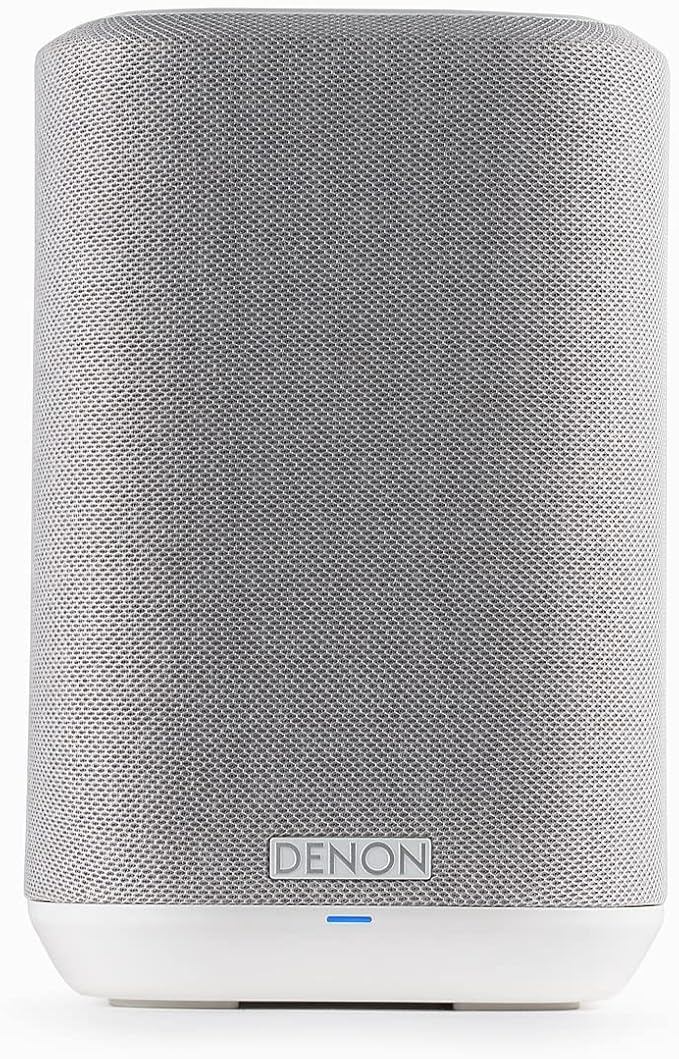 Denon Home 150 Wireless Smart Speaker – Compact Design, Wi-Fi & Bluetooth