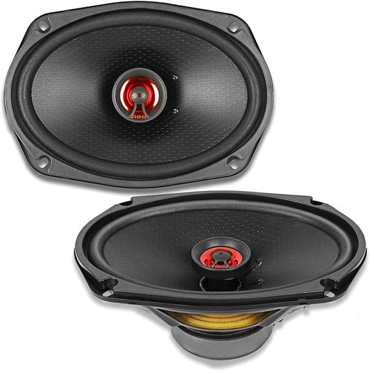 CERWIN-VEGA! HED 2025 Edition – 6.9” 2-Way Coaxial Full Range Speaker System