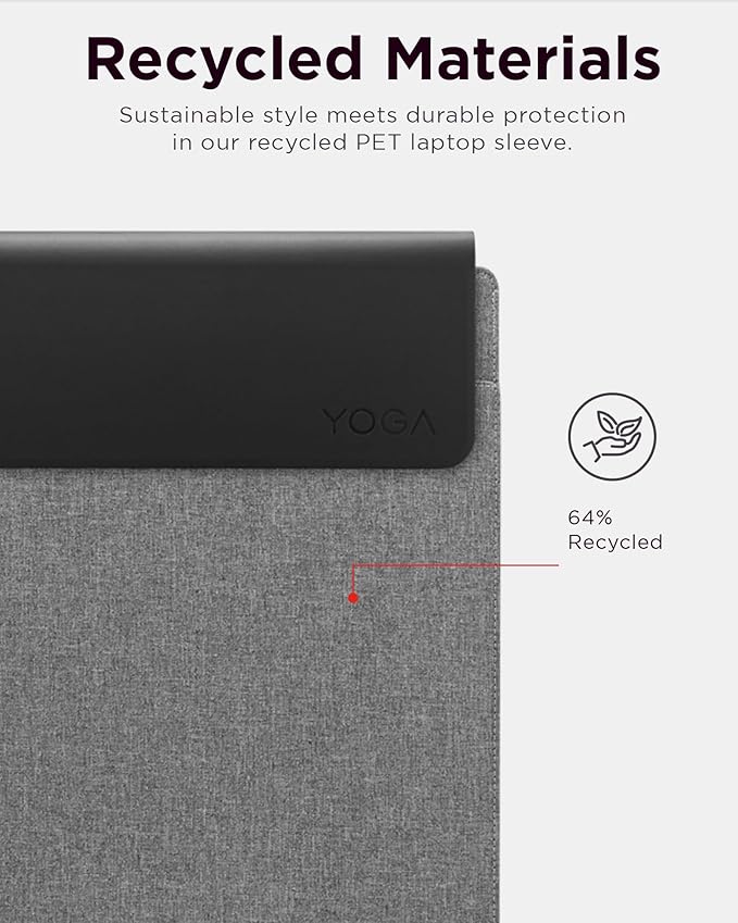 Lenovo Slim Laptop Sleeve 16 Inch Notebook/Tablet
