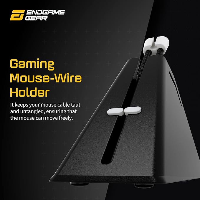 ENDGAME GEAR MB1 Mouse Bungee Holder, Mouse-Cable Holder