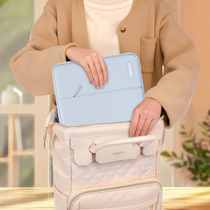 MOSISO Laptop Case 14 inch, 14 inch Laptop Sleeve Compatible