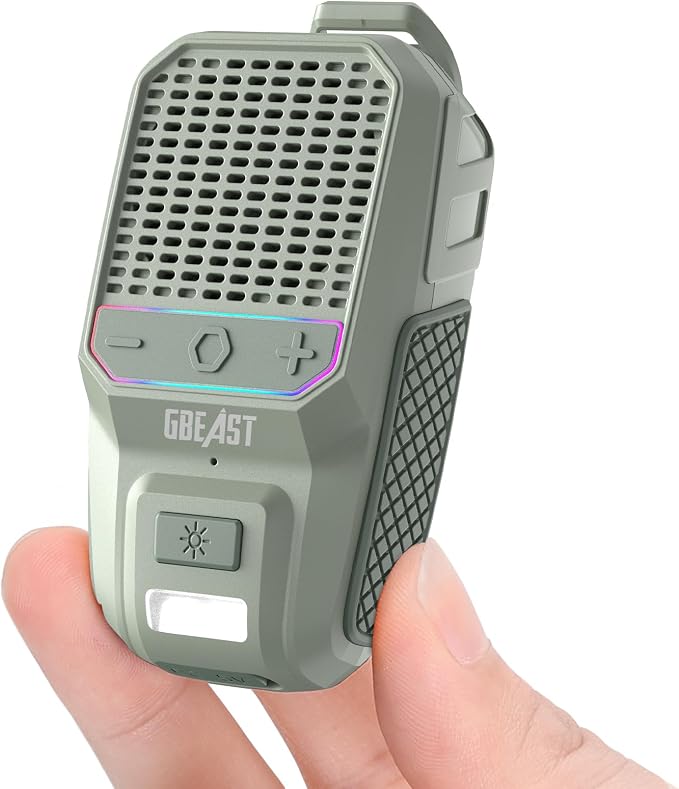 GBEAST Wearable Bluetooth Speaker