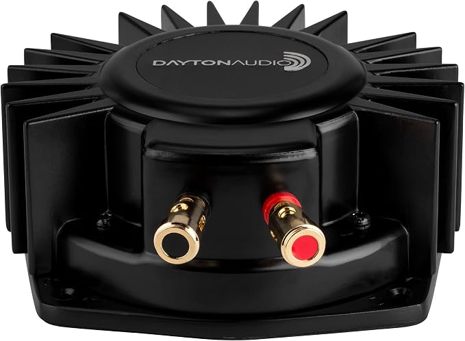Dayton Audio BST-1 High Power Pro Tactile Bass Shaker 50 Watts RMS, 4 Ohms