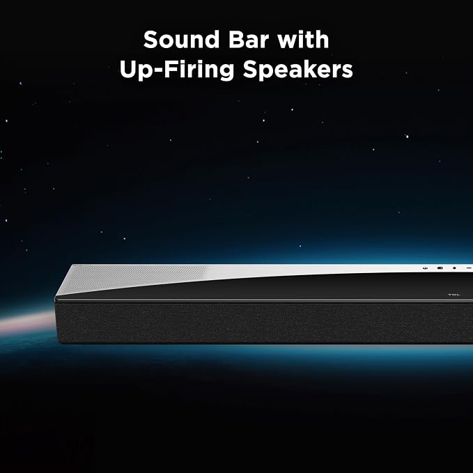 TCL Q75H Q Class 5.1.2 Channel Soundbar