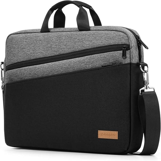 15 15.6 16 17 17.3 inch Laptop Computer PC Shoulder Bag Carrying Case,