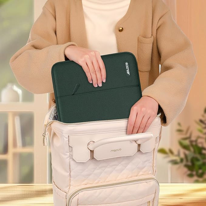 MOSISO Laptop Case 14 inch, 14 inch Laptop Sleeve Compatible