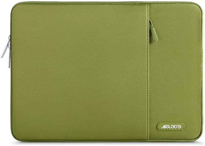 MOSISO Laptop Case 13.3 inch, 13-13.3 inch Laptop Sleeve Compatible