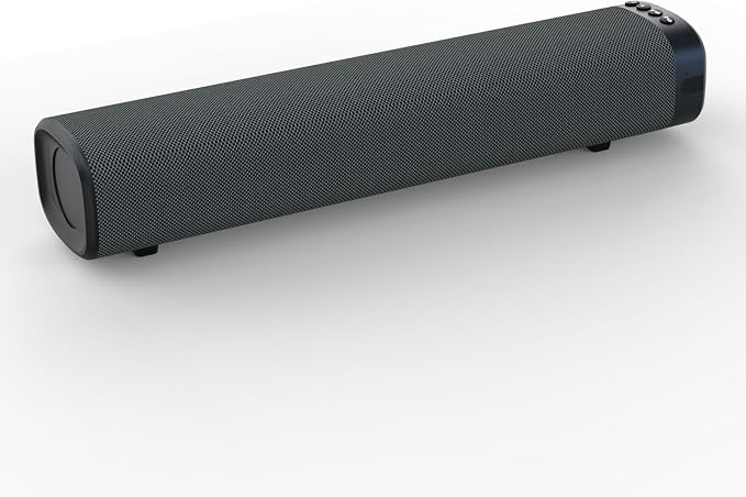 Sound Bar for Smart TV, Surround Sound System for TV – 50W Bluetooth Soundbar