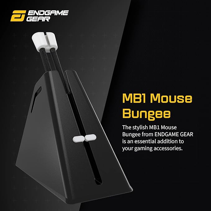 ENDGAME GEAR MB1 Mouse Bungee Holder, Mouse-Cable Holder