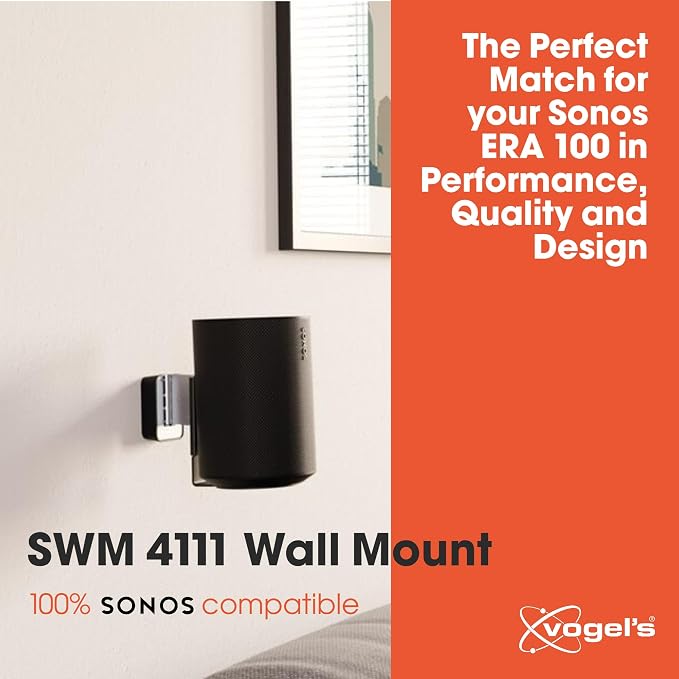 Vogel's SWM 4111 Speaker Wall Bracket