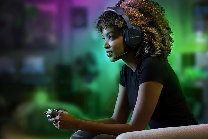 Turtle Beach Stealth 600 Wireless Multiplatform Amplified Gaming Headset