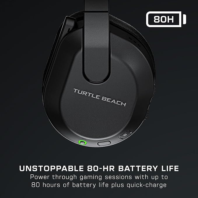 Turtle Beach Stealth 600 Wireless Multiplatform Amplified Gaming Headset